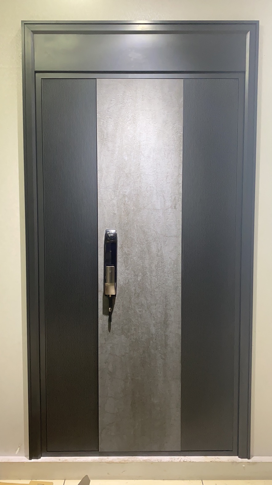 溫州鋁藝入戶門(mén)_0911